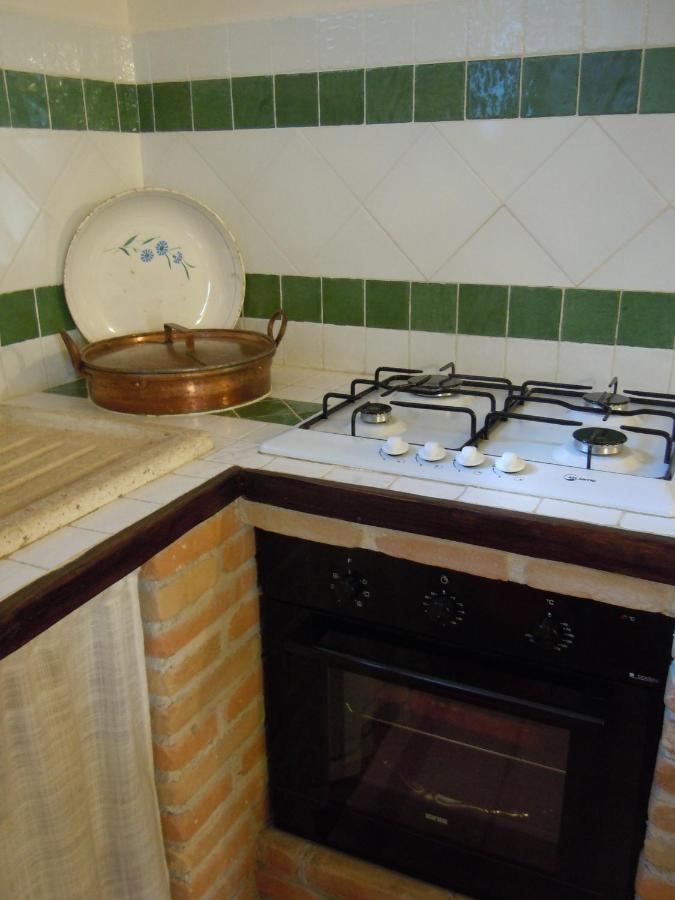 La Casa Su Le Dimore Del Borgo Santo Stefano Di Sessanio Exterior foto