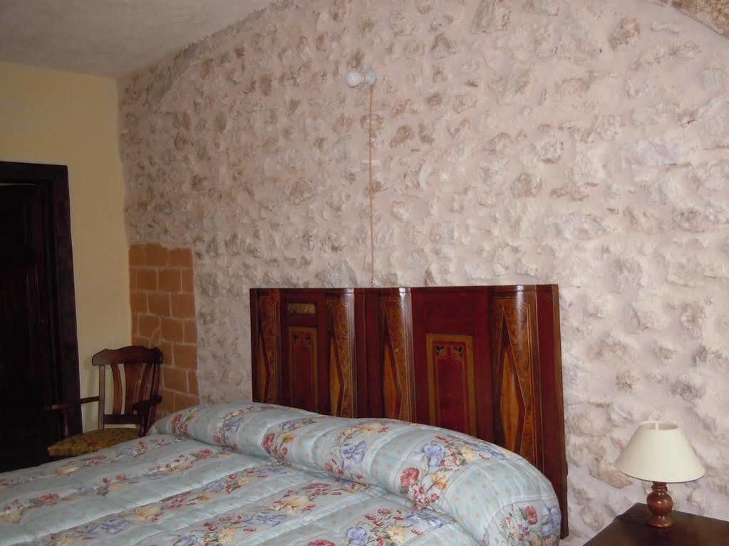 La Casa Su Le Dimore Del Borgo Santo Stefano Di Sessanio Exterior foto